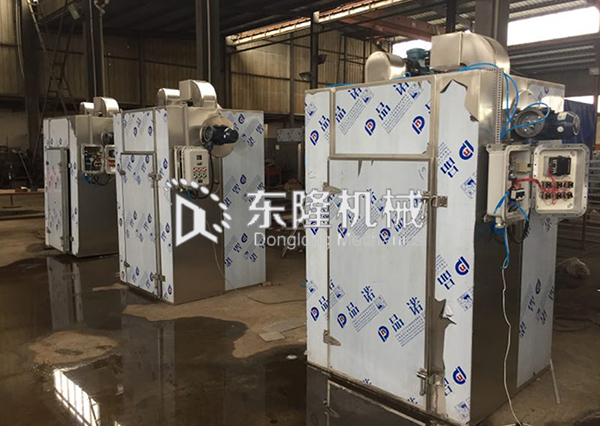 CT-C-0型單門(mén)單車熱風(fēng)循環(huán)烘箱